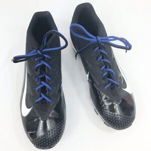 Nike Vapor Fast flex Black White Baseball Cleat Sneaker Shoes